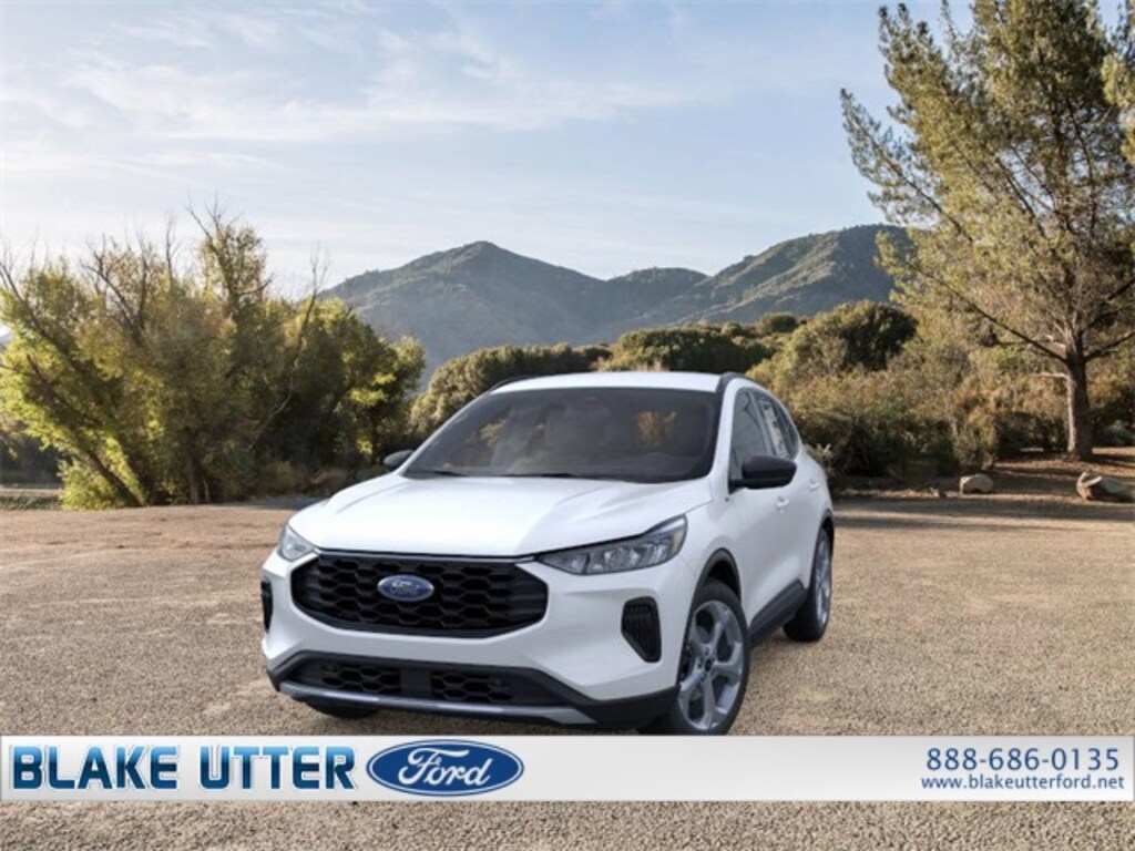 New 2026 Ford Escape ST-Line SUV