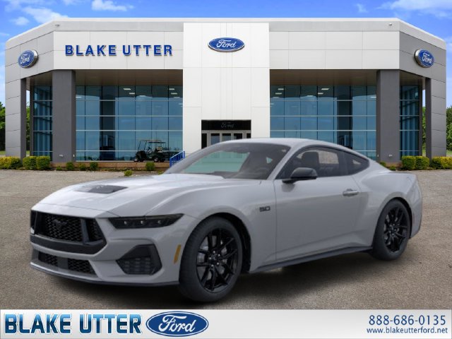 2026 Ford Mustang GT Premium