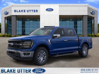 2026 Ford F-150 XLT Truck