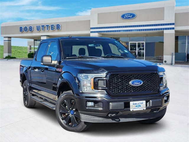 2019 Ford F-150 Truck  2019 Ford F-150 Truck