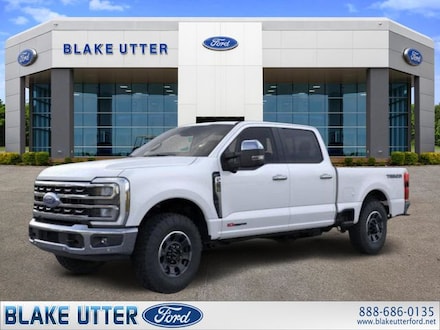 2026 Ford F-250 Lariat Truck