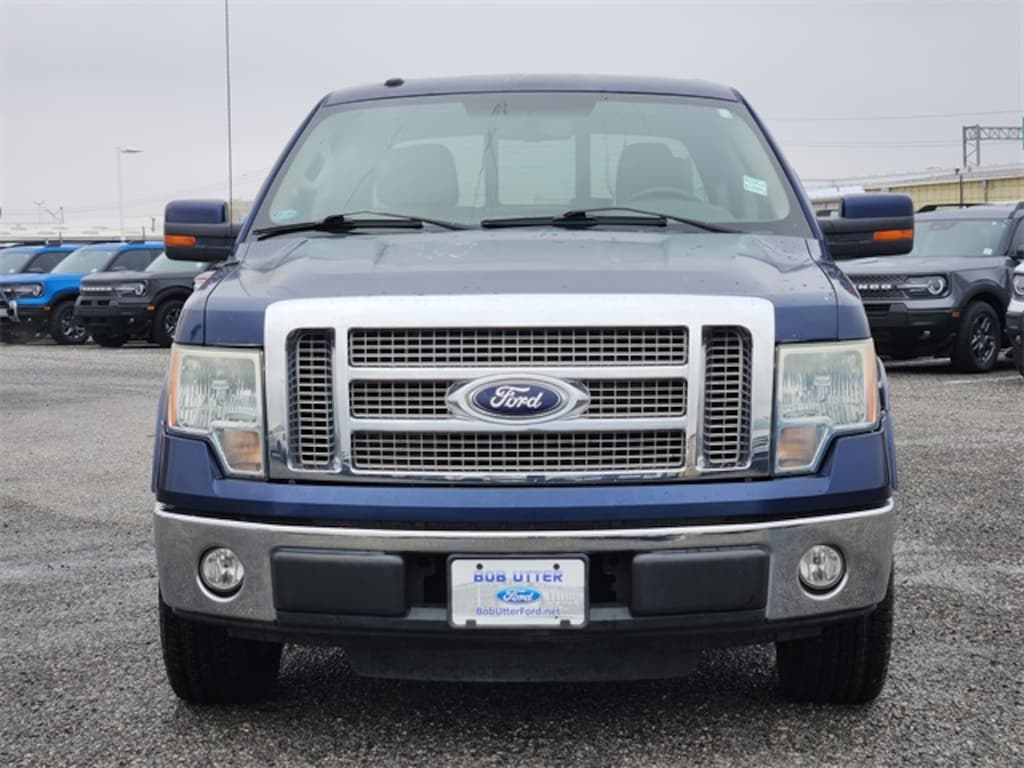 Used 2010 Ford F-150 Lariat Truck