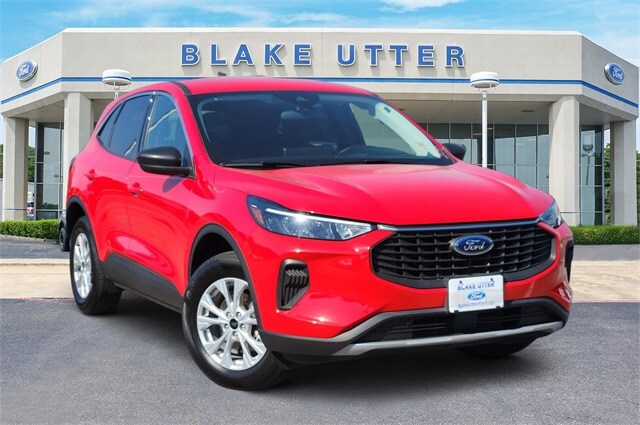 2024 Ford Escape SUV  2024 Ford Escape SUV