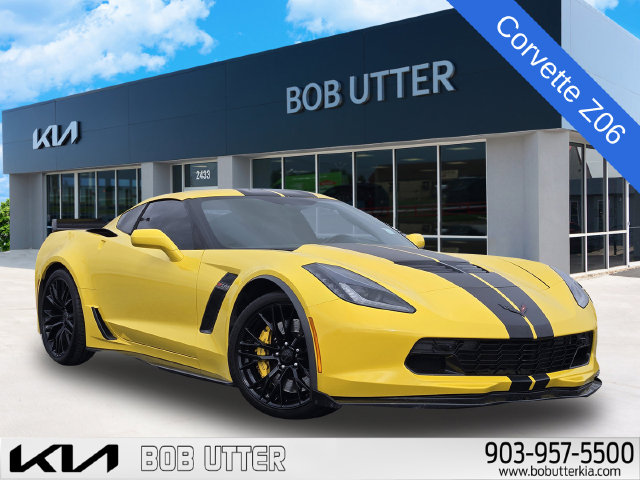 2019 Chevrolet Corvette