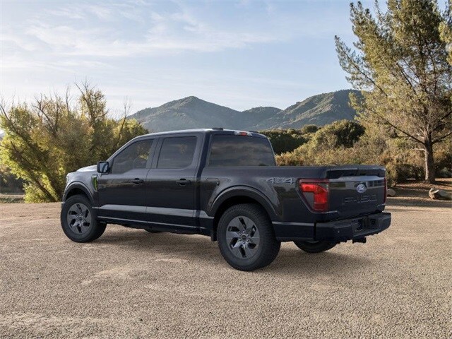 2025 Ford F-150 STX photo 4