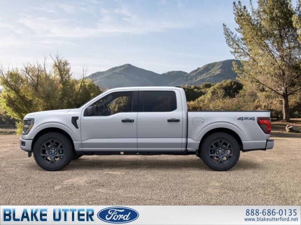 New 2026 Ford F-150 STX Truck