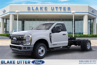 2026 Ford F-350 Chassis XL Chassis