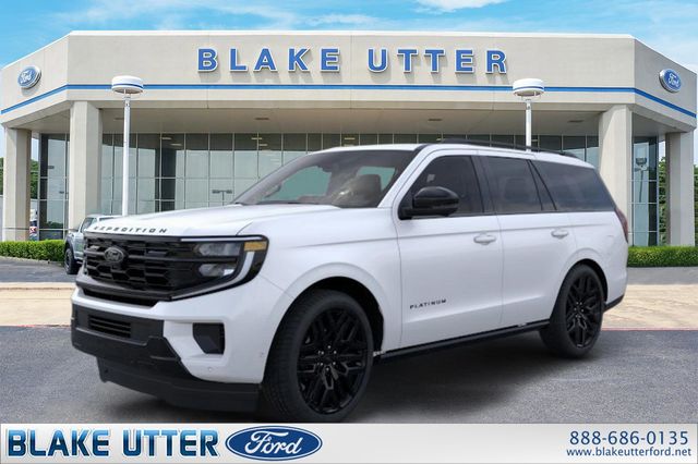 2026 Ford Expedition SUV 