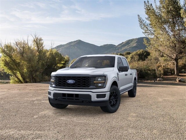 2025 Ford F-150 STX photo 2