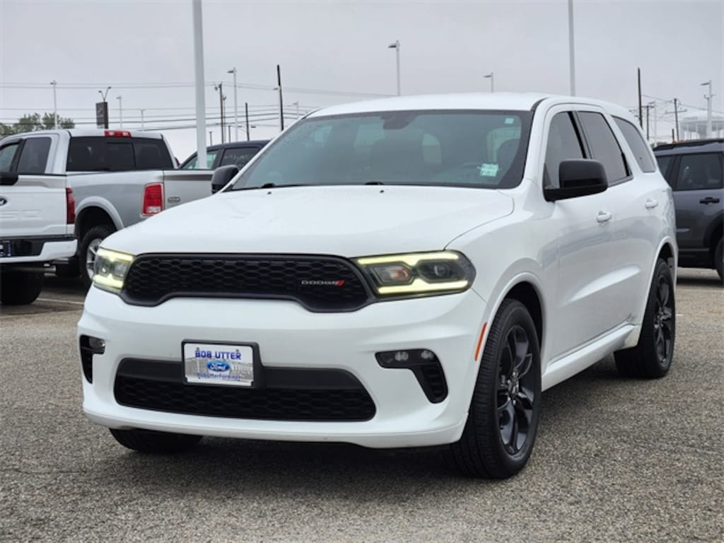 Used 2021 Dodge Durango GT SUV