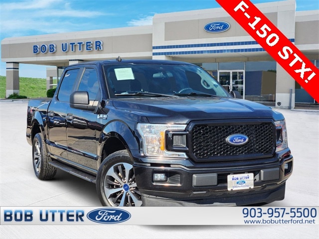 2020 Ford F-150 XL's photo