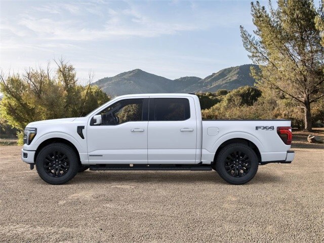2025 Ford F-150 Lariat photo 3