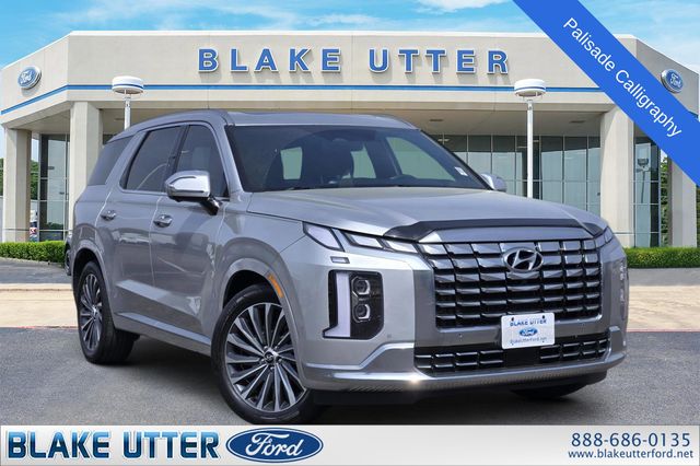 2024 Hyundai Palisade Calligraphy FWD's photo