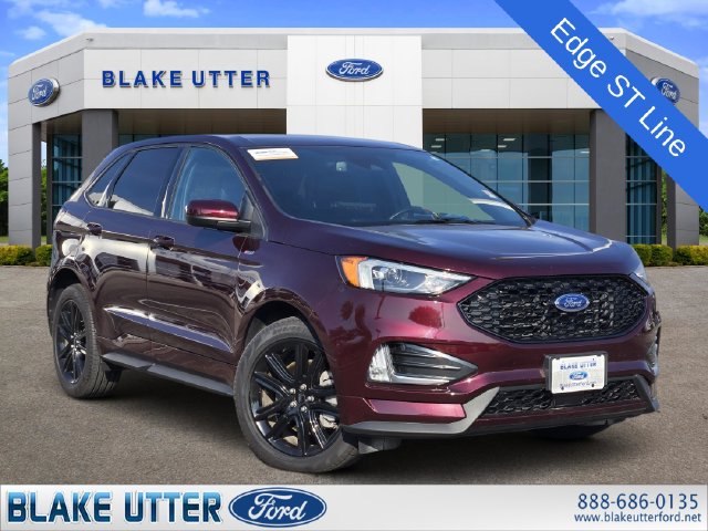 2024 Ford Edge