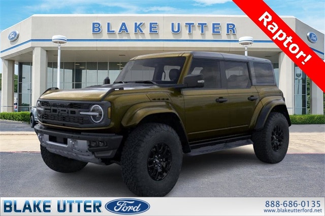 2025 Ford Bronco Raptor