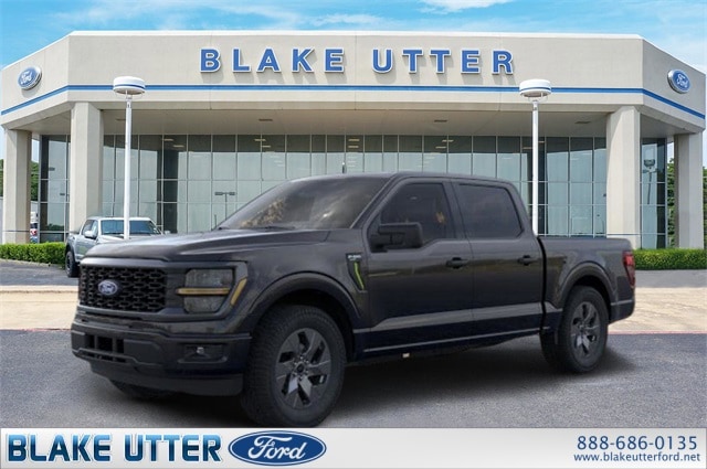 2025 Ford F-150 STX's photo