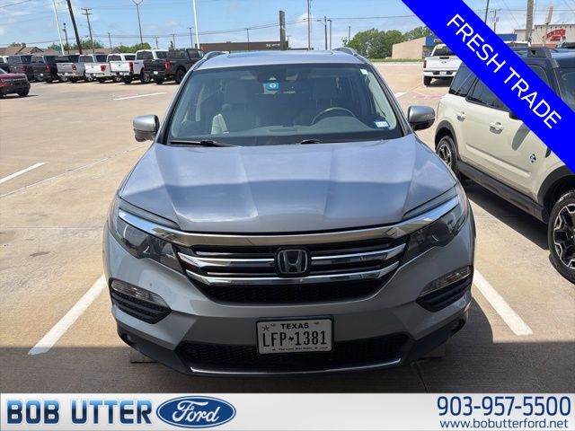 2018 Honda Pilot Touring