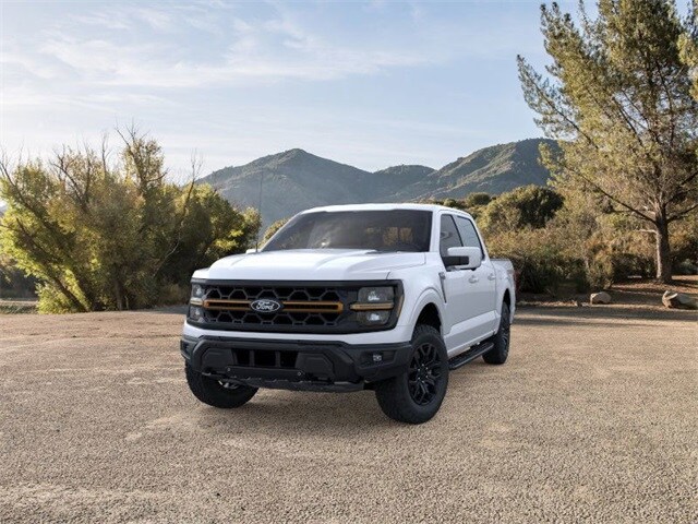 2025 Ford F-150 Tremor photo 2