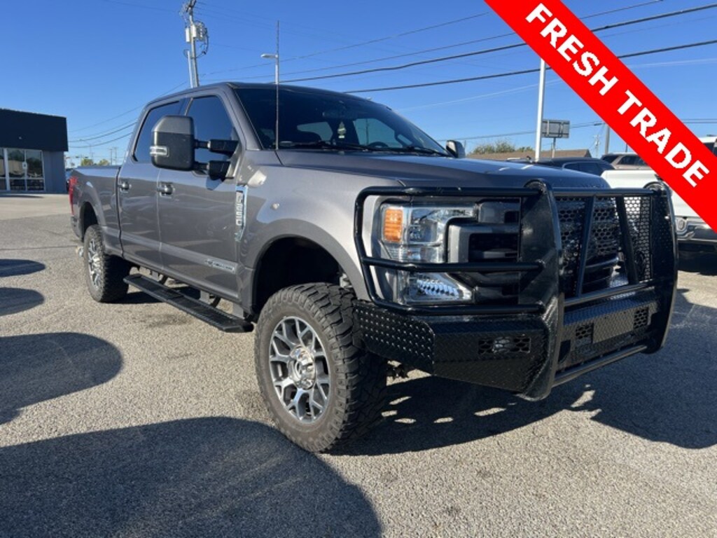 Used 2022 Ford F-250SD Lariat Truck