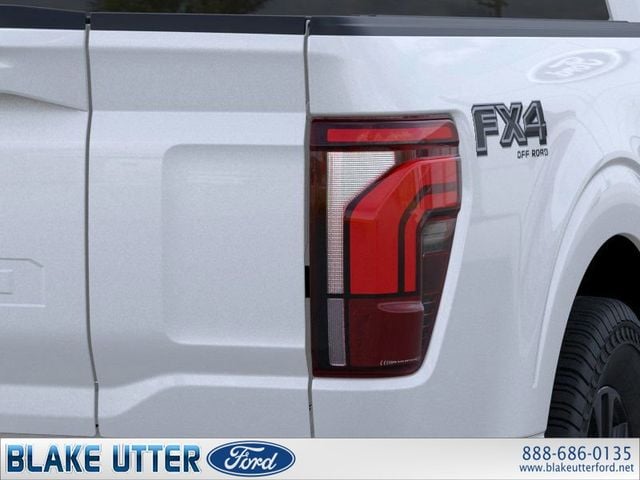2025 Ford F-150 Lariat - Photo 21