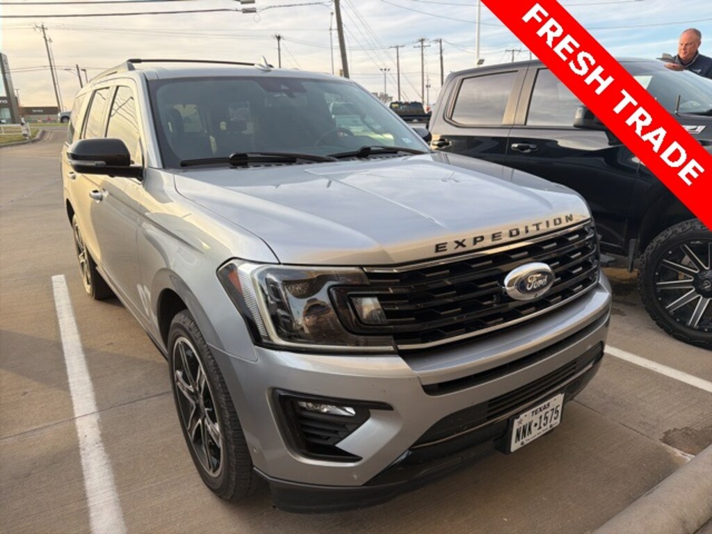Used 2020 Ford Expedition Limited SUV