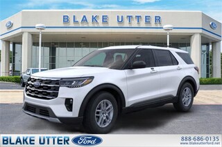 2026 Ford Explorer Active SUV