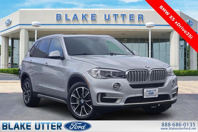 2018 BMW X5 xDrive35i's photo