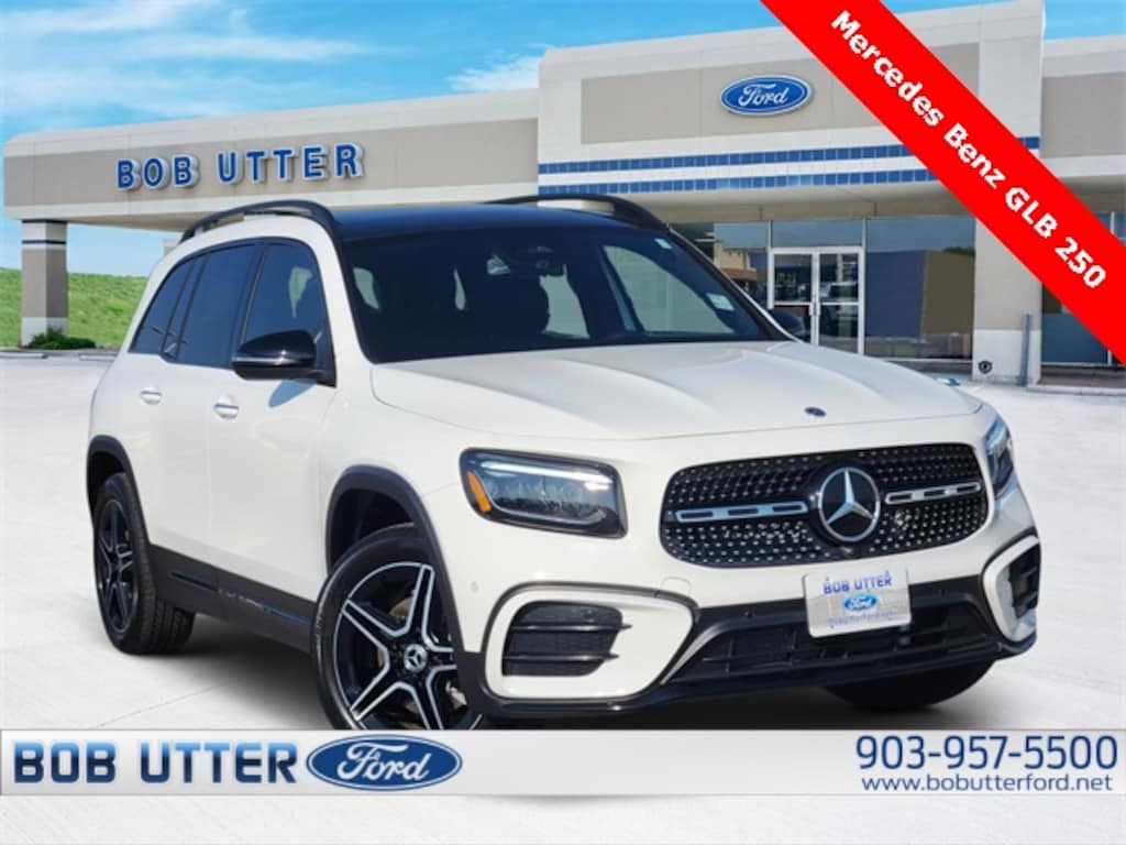 Used 2024 Mercedes-Benz GLB GLB 250 SUV
