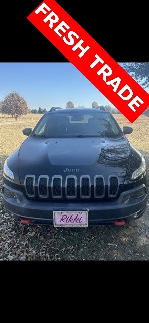 2017 Jeep Cherokee Trailhawk's photo