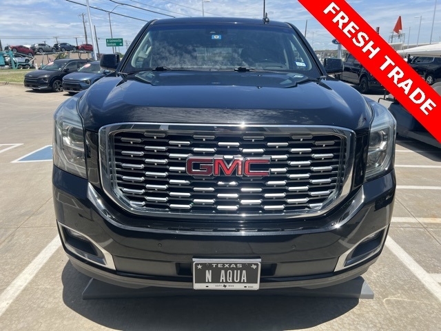 Used 2018 GMC Yukon Denali with VIN 1GKS1CKJ5JR239588 for sale in Denison, TX
