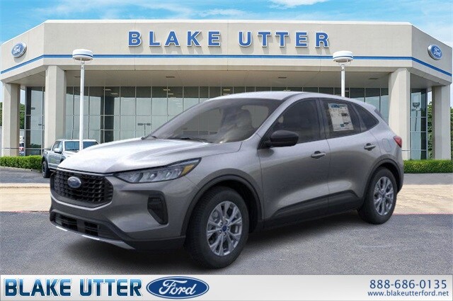 2025 Ford Escape Active's photo