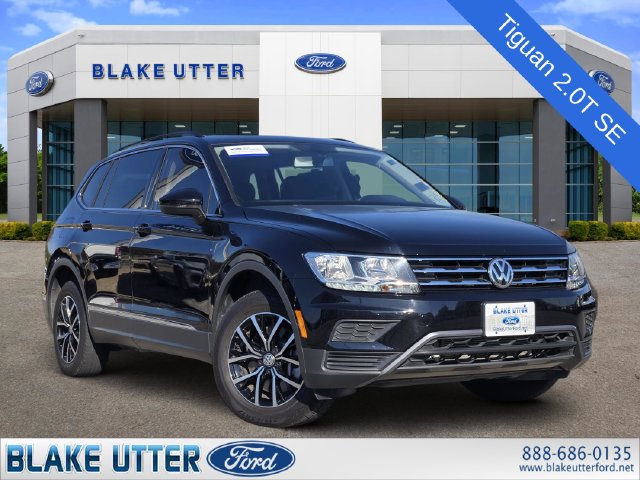 2021 Volkswagen Tiguan