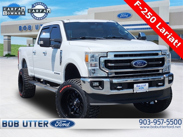2022 Ford F-250 Super Duty Lariat's photo
