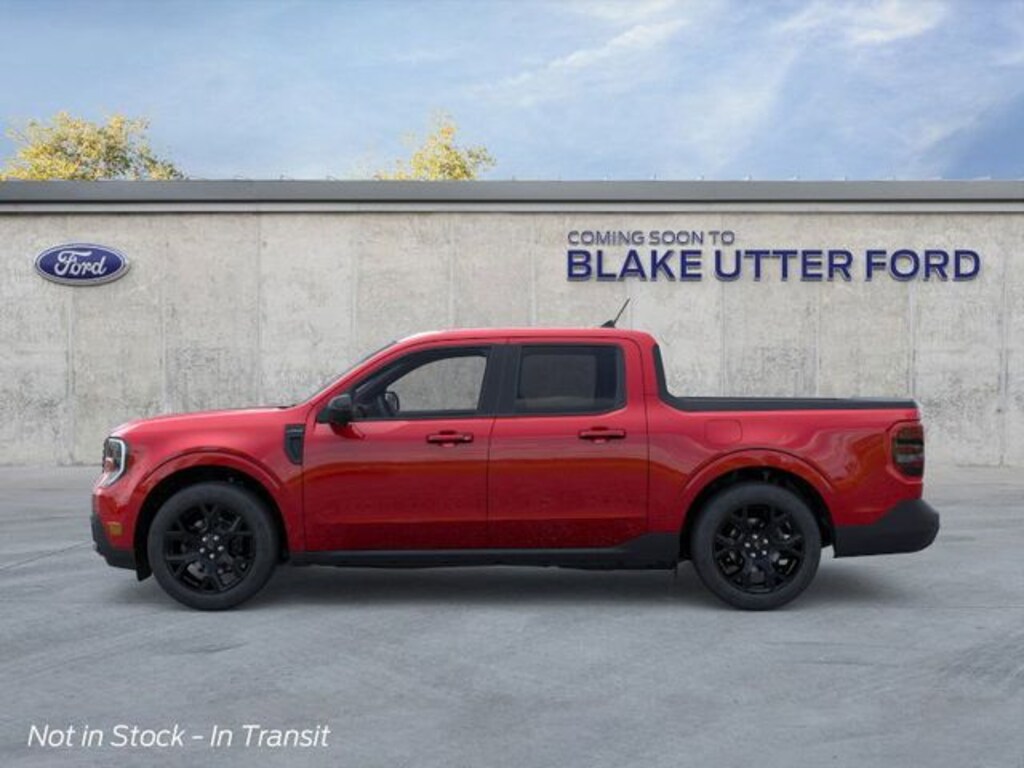 New 2026 Ford Maverick Lariat Truck