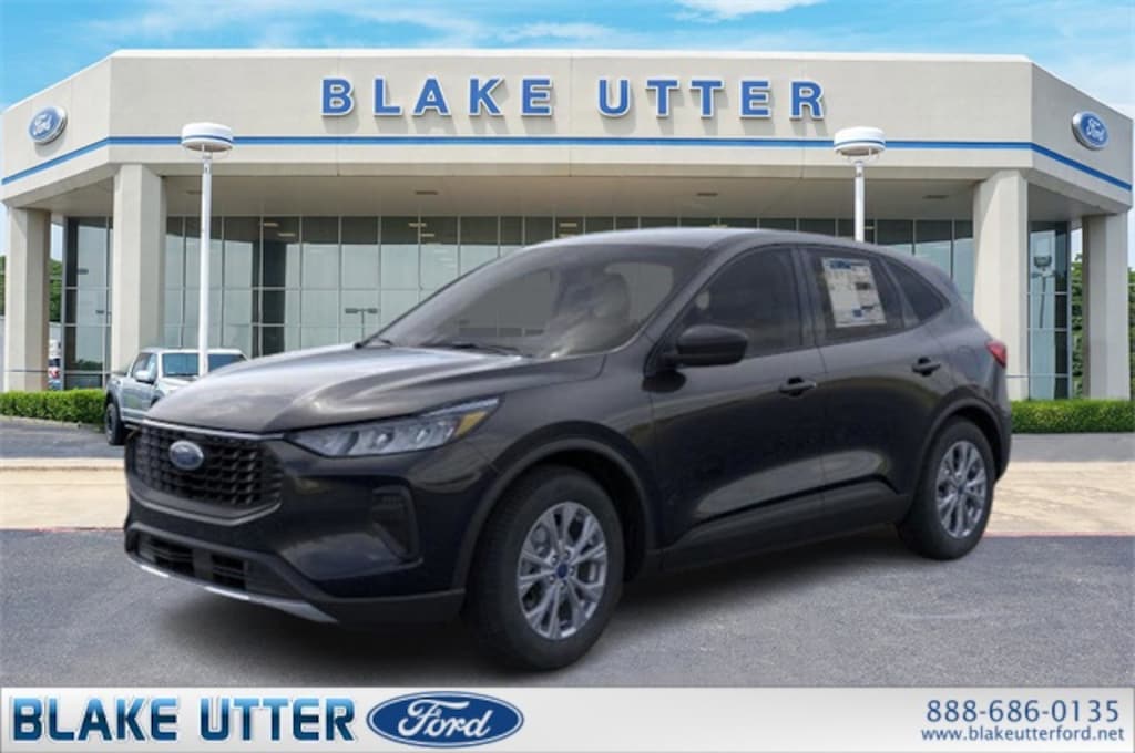 New 2025 Ford Escape Active SUV