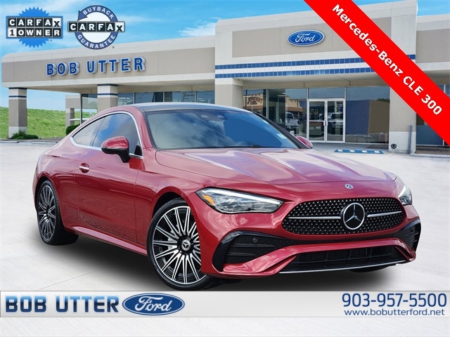 2024 Mercedes-Benz CLE CLE 300's photo