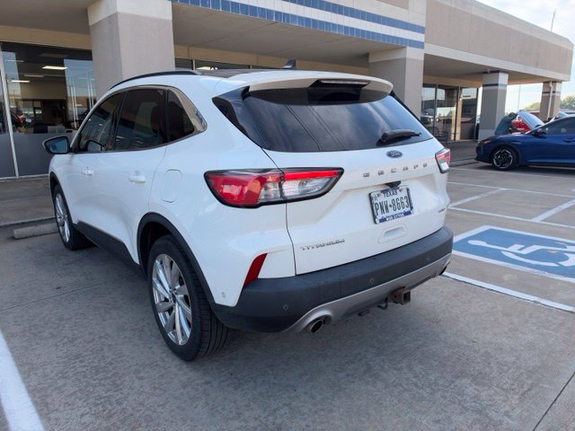 2021 Ford Escape