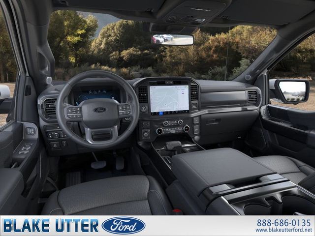2025 Ford F-150 Lariat - Photo 9