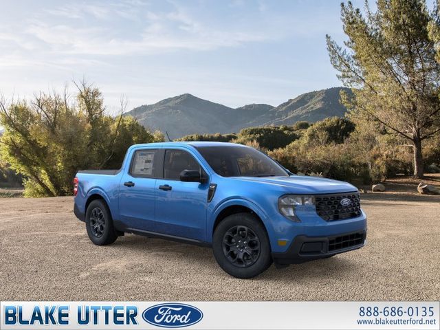 2025 Ford Maverick XLT - Photo 7