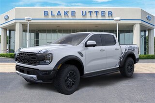 New 2026 Ford Ranger Raptor Truck For Sale Denison TX