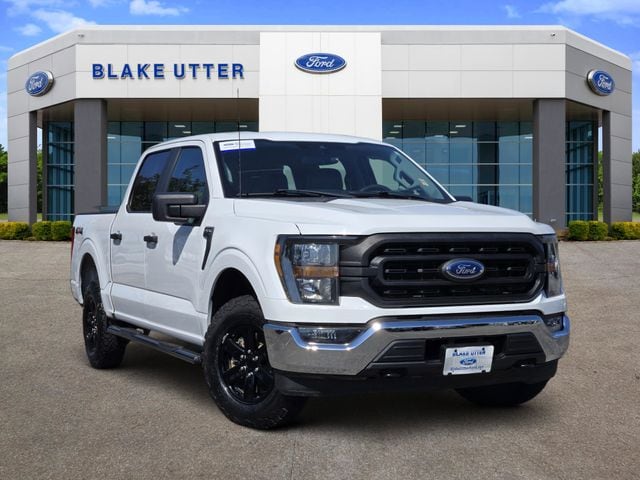 2023 Ford F-150 Truck 