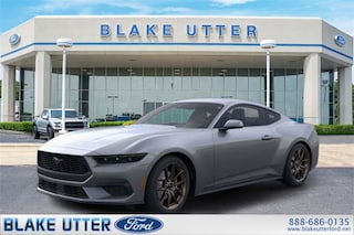 2026 Ford Mustang Ecoboost Coupe