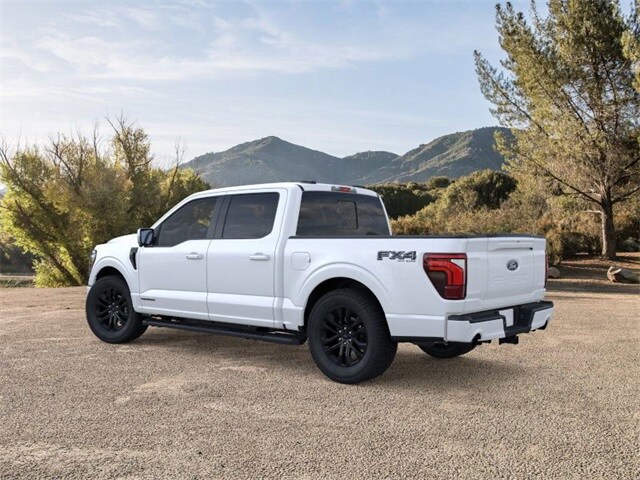 2025 Ford F-150 Lariat photo 4