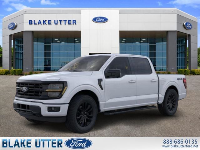 2026 Ford F-150 Truck 