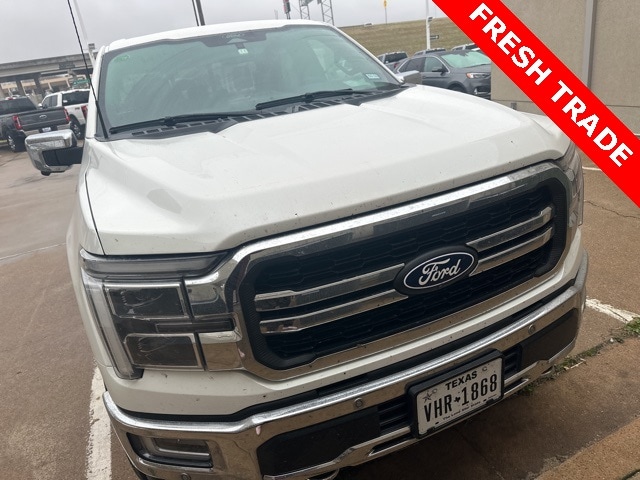 2024 Ford F-150 Lariat's photo