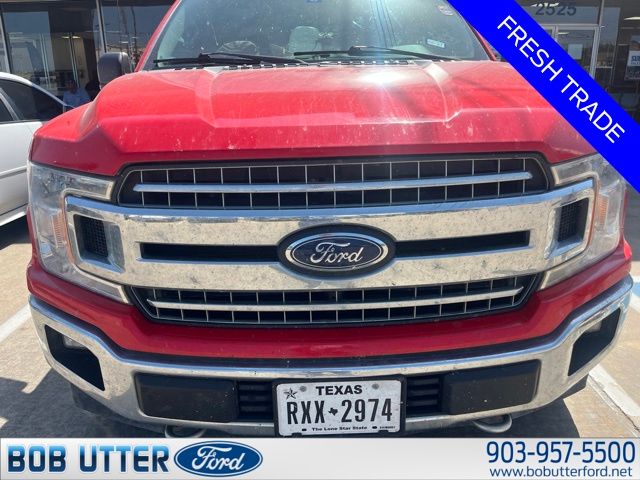 Used 2018 Ford F-150 XLT