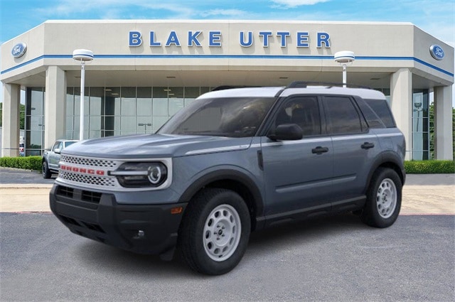 2025 Ford Bronco Sport Heritage's photo