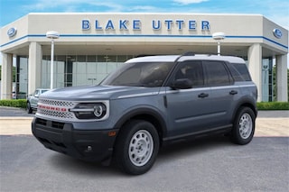 2025 Ford Bronco Sport Heritage SUV