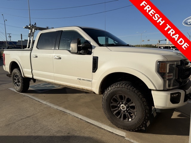 2021 Ford F-250 Super Duty Lariat's photo