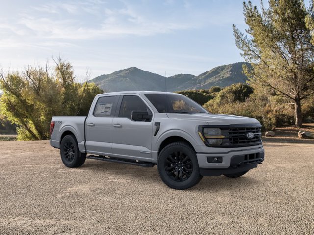 2026 Ford F-150 XLT - Photo 7